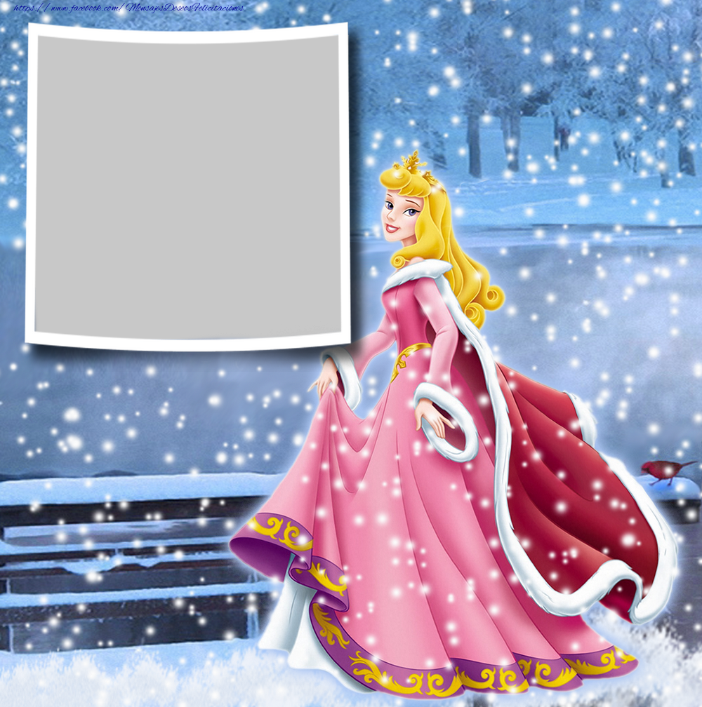 Felicitaciones Personalizadas con fotos - Marco de fotos