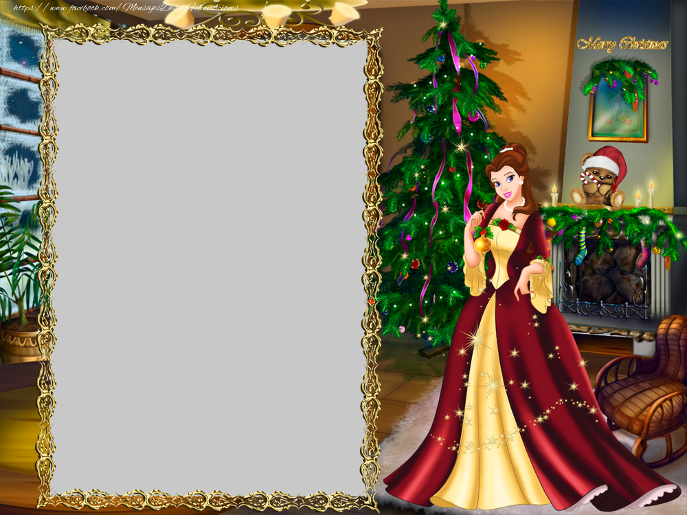 Felicitaciones Personalizadas con fotos - Marco de fotos