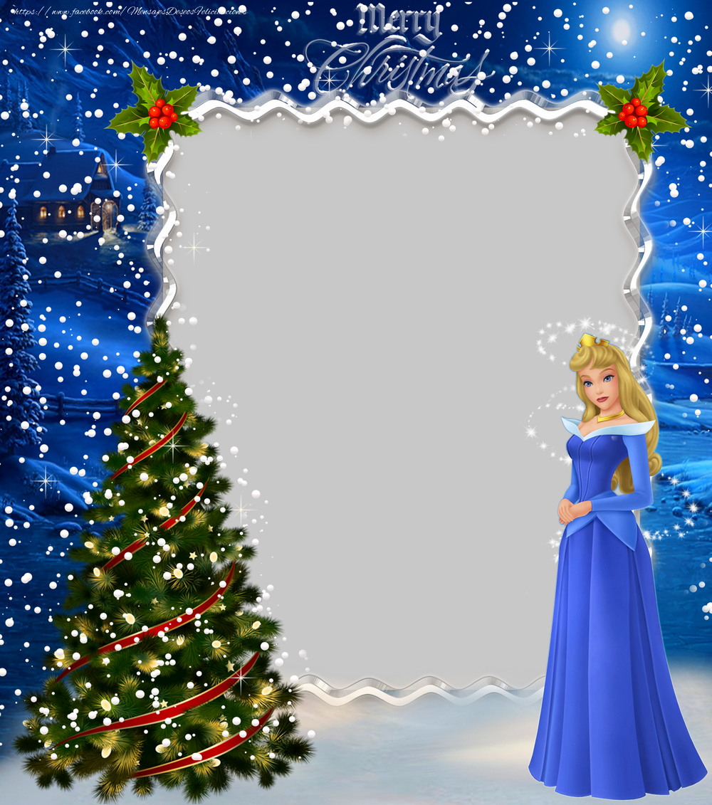 Felicitaciones Personalizadas con fotos - Marco de fotos