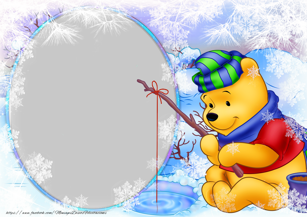 Felicitaciones Personalizadas con fotos - Marco de fotos