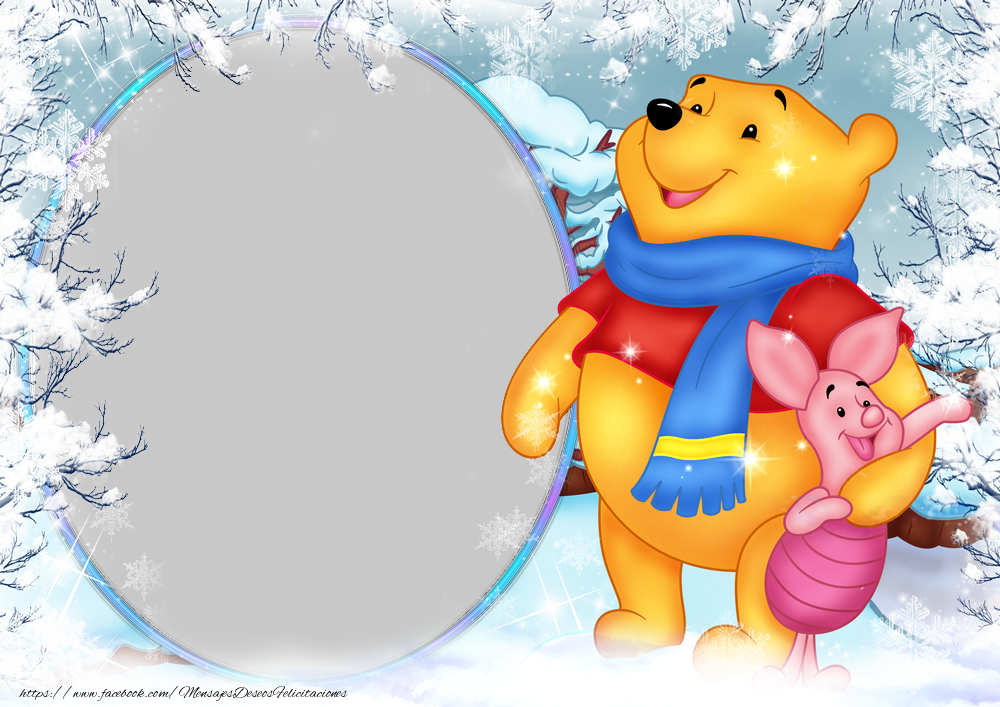 Felicitaciones Personalizadas con fotos - Marco de fotos