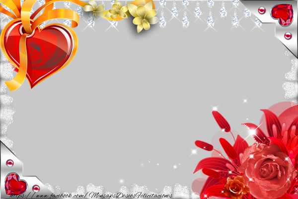 Felicitaciones Personalizadas con fotos - Felicitación del amor