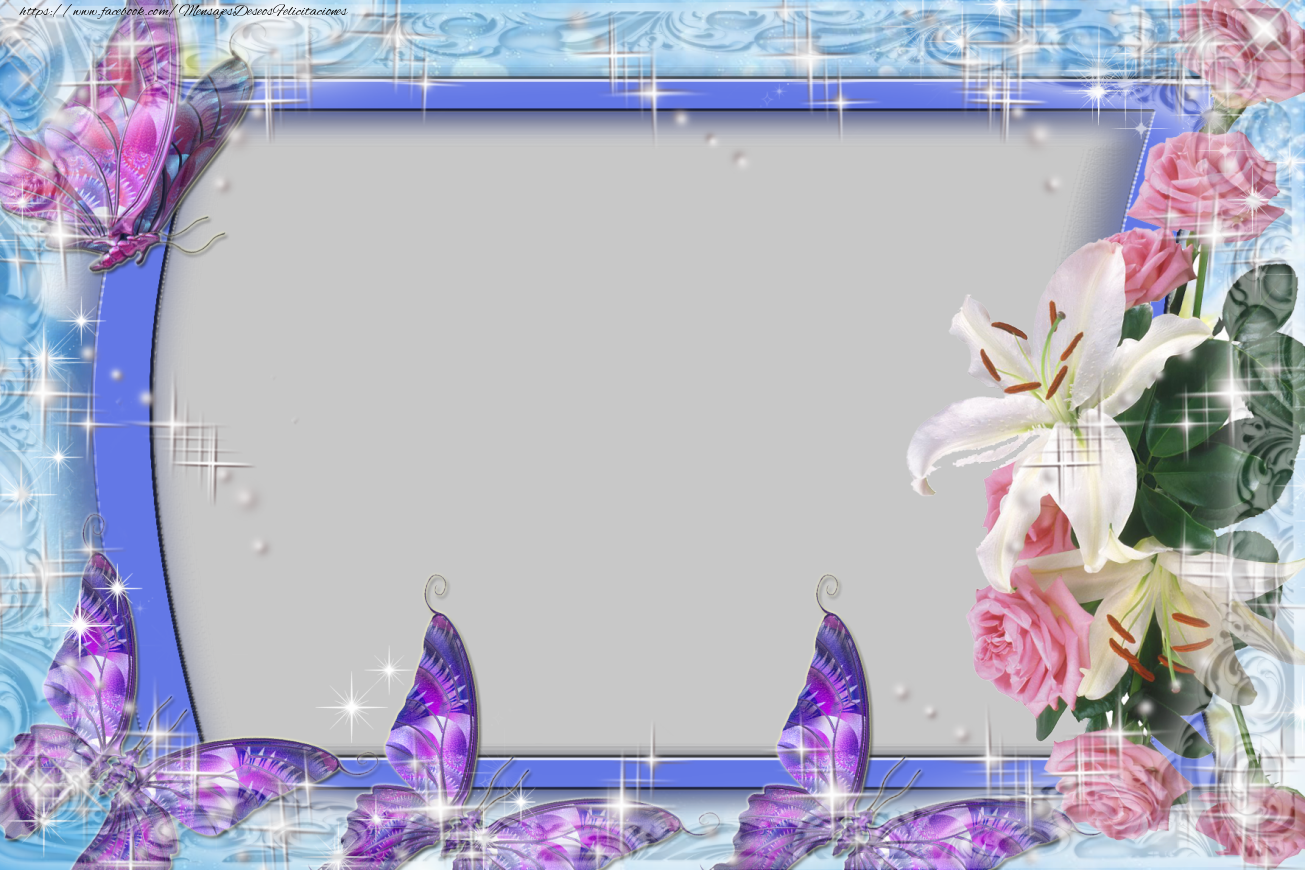 Felicitaciones Personalizadas con fotos - Marco de la foto