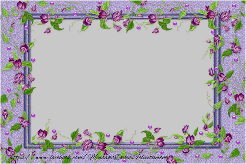 Felicitaciones Personalizadas con fotos - Marco de la foto