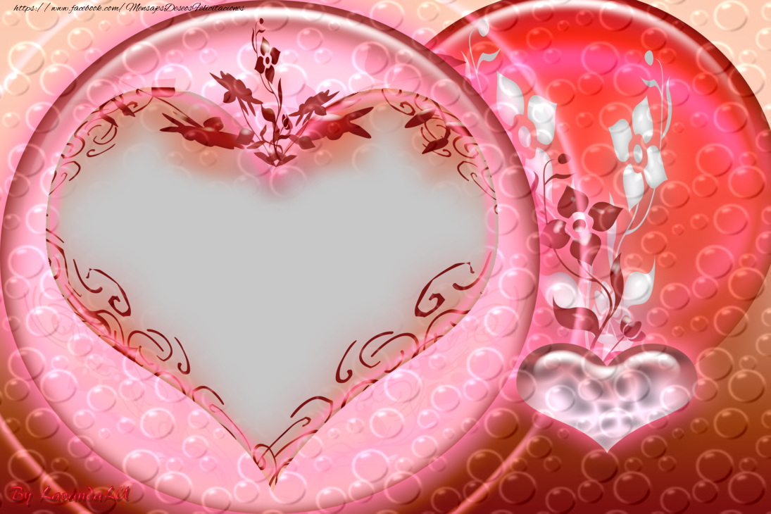 Felicitaciones Personalizadas con fotos - Marco de la foto