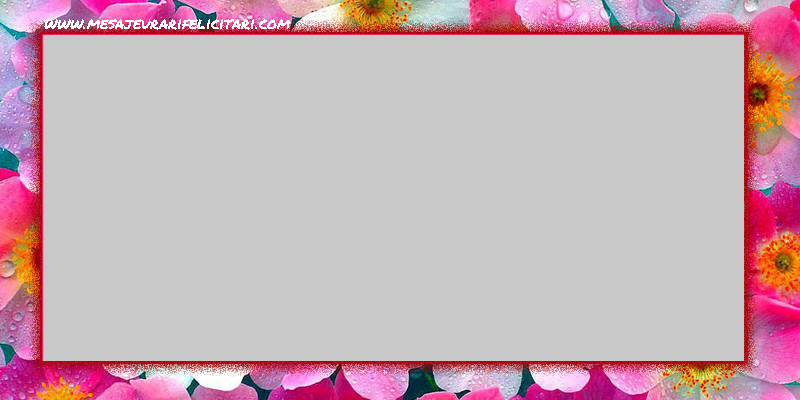 Felicitaciones Personalizadas con fotos - Marco de la foto