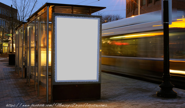 Felicitaciones Personalizadas con fotos - Cartel