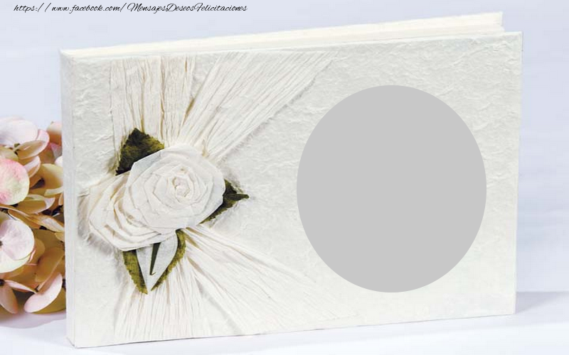 Felicitaciones Personalizadas con fotos - Album de fotos