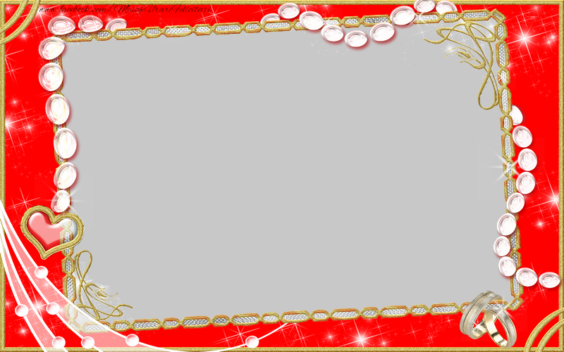 Felicitaciones Personalizadas con fotos - Marco de la foto