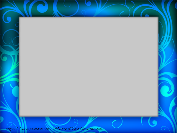 Felicitaciones Personalizadas con fotos - Marco de la foto