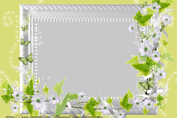 Felicitaciones Personalizadas con fotos - Saludo de la tarjeta con su foto!