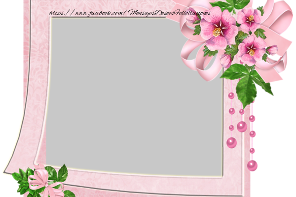 Felicitaciones Personalizadas con fotos - Marco para fotos