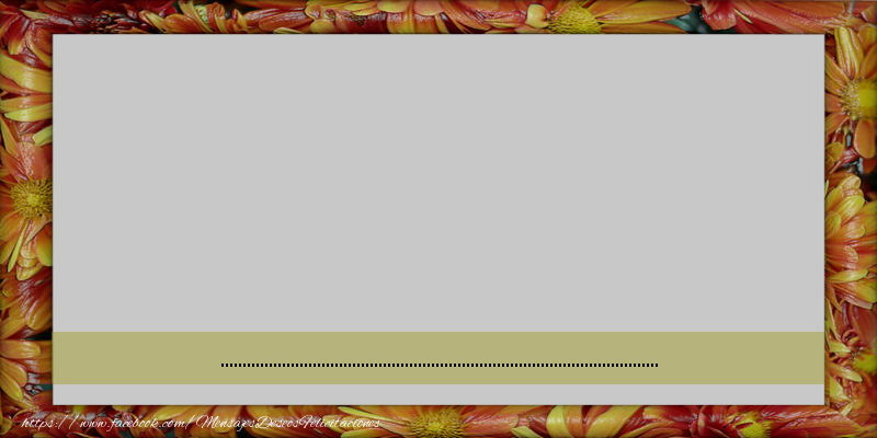 Felicitaciones Personalizadas con fotos - Mensaje personalizado con la foto