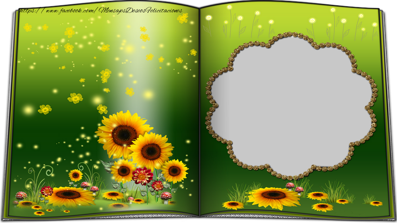 Felicitaciones Personalizadas con fotos - Álbum de fotos