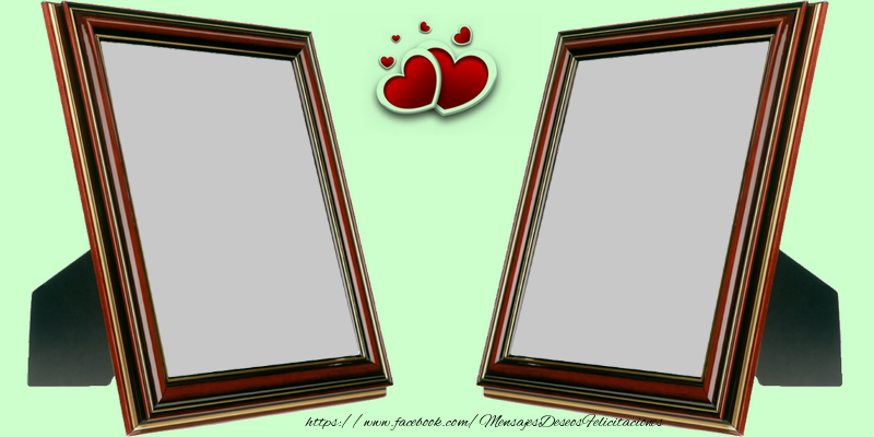 Felicitaciones Personalizadas con fotos - Marcos de fotos