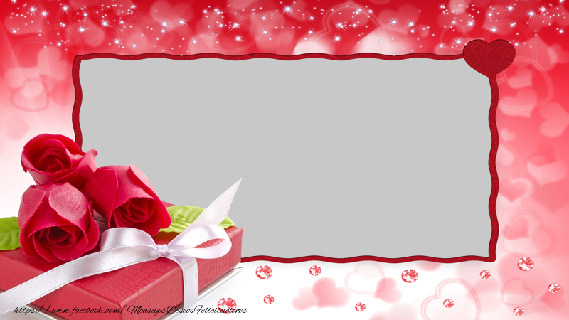 Felicitaciones Personalizadas con fotos - Hacer que su hermosa postal