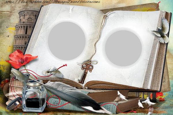 Felicitaciones Personalizadas con fotos - Álbum de fotos