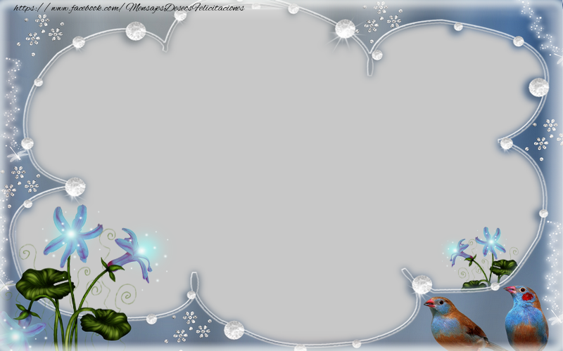 Felicitaciones Personalizadas con fotos - Marco de la foto