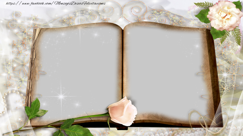 Felicitaciones Personalizadas con fotos - Nuestro álbum