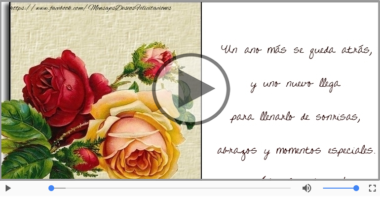 ¡Feliz Cumpleaños!.