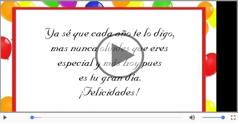¡Felicidades!
