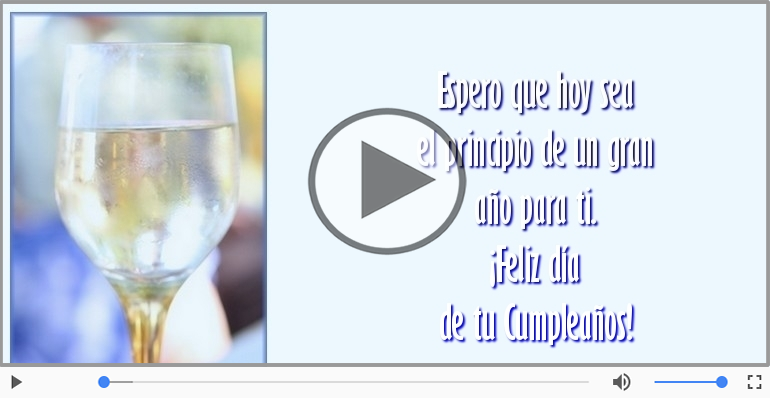 ¡Feliz día  de tu Cumpleaños!