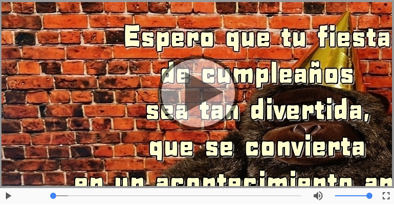 Feliz Cumpleaños.