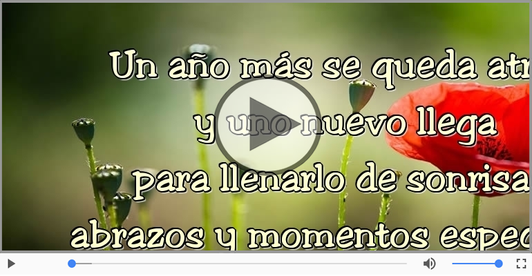 ¡Feliz Cumpleaños!.