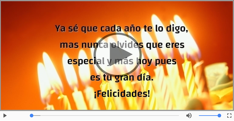 ¡Felicidades!