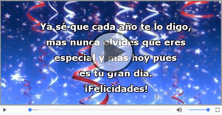 ¡Felicidades!