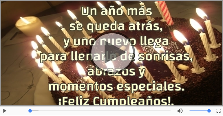 Feliz Cumpleaños