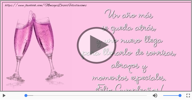 Feliz Cumpleaños
