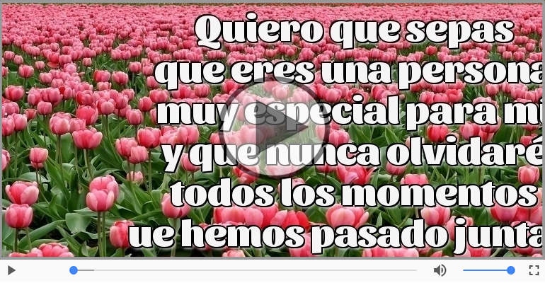 Feliz cumpleaños, ¡Te deseo lo mejor!