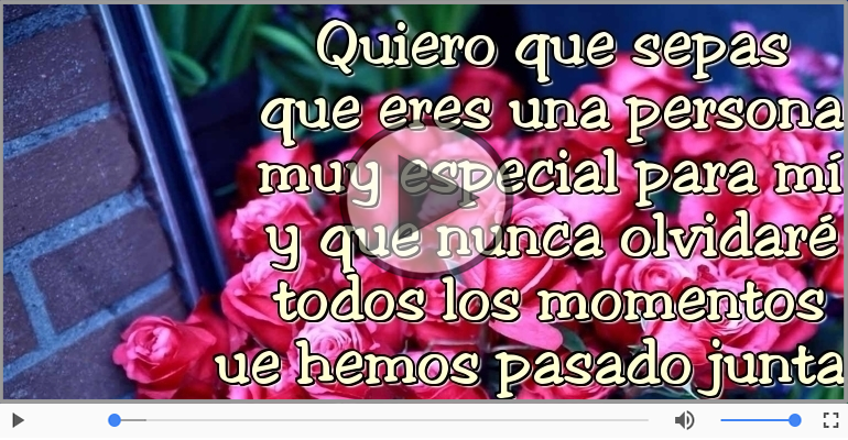 Feliz cumpleaños, ¡Te deseo lo mejor!