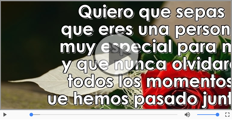 Feliz cumpleaños, ¡Te deseo lo mejor!