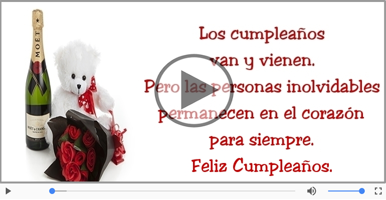 Feliz Cumpleaños