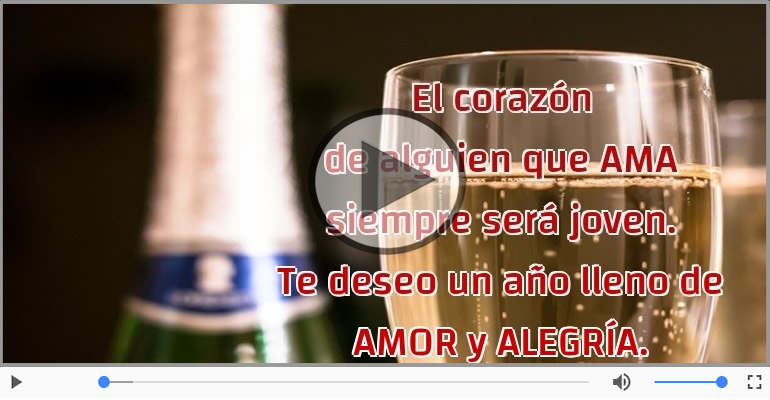 ¡Feliz cumpleaños!