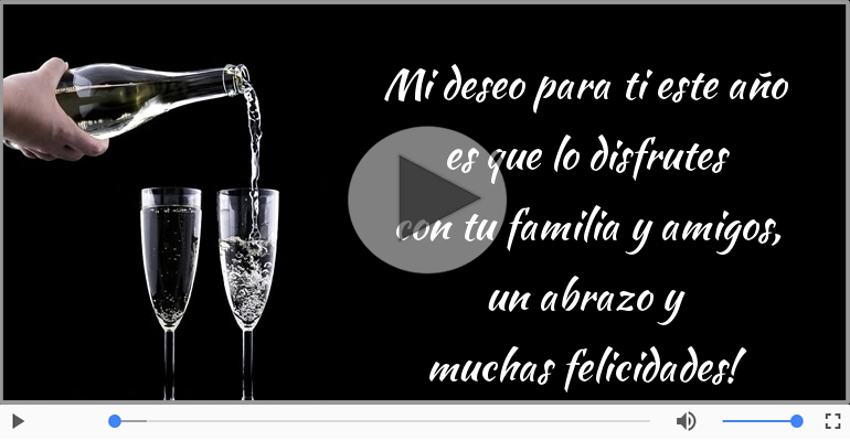Muchas felicidades