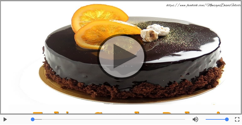 ¡Feliz Cumpleaños Dylan! Happy Birthday Dylan!