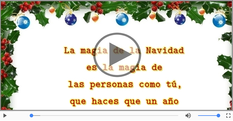 ¡Feliz Navidad!