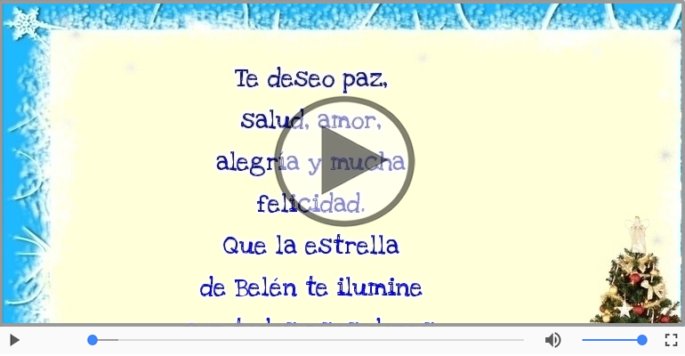 ¡Feliz Navidad!