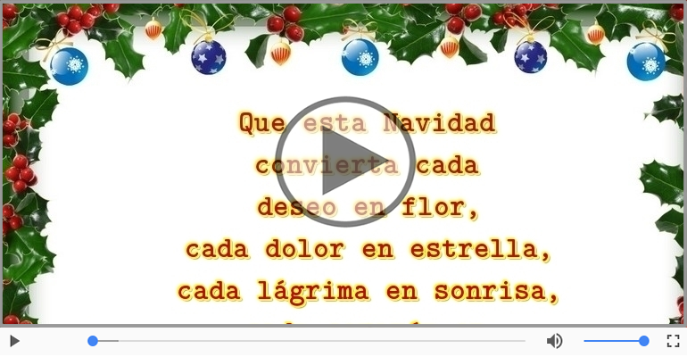 ¡Feliz Navidad!