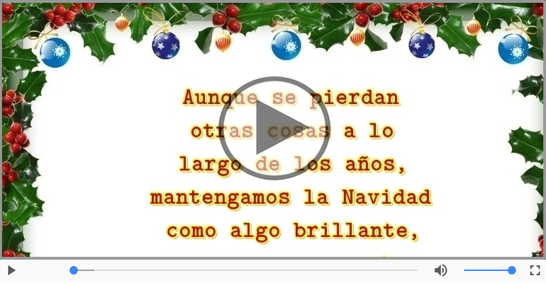 ¡Feliz Navidad 2017!