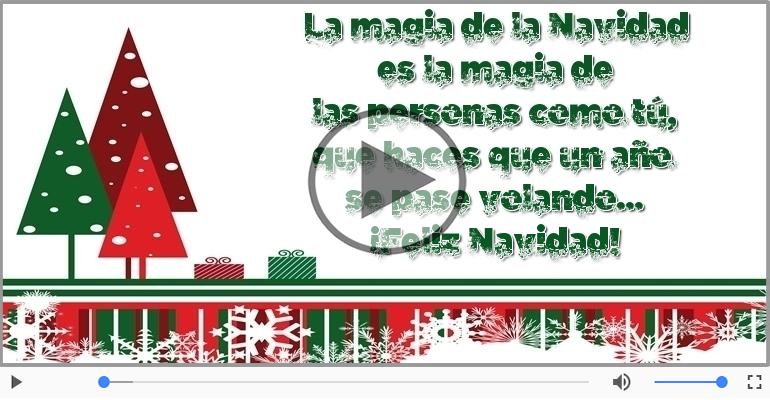 ¡Feliz Navidad!