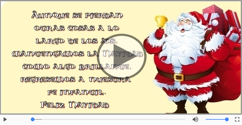 ¡Feliz Navidad 2017!