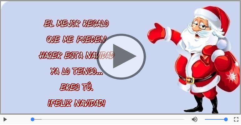¡Feliz Navidad!