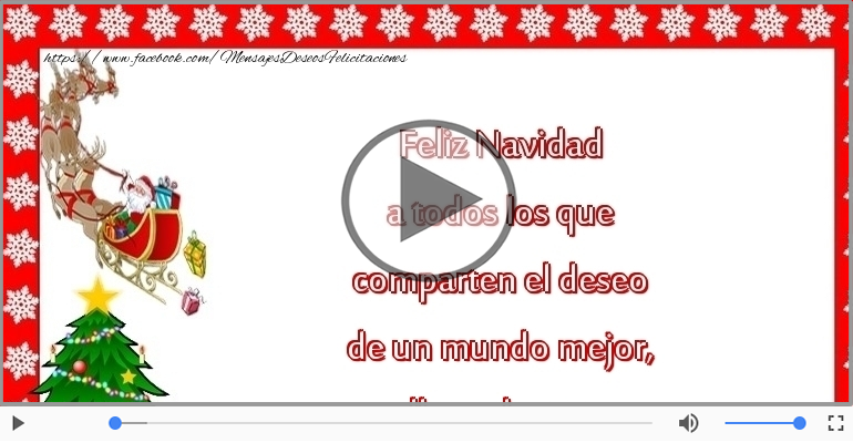 Feliz Navidad