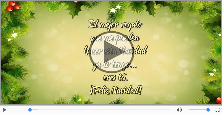 ¡Feliz Navidad!