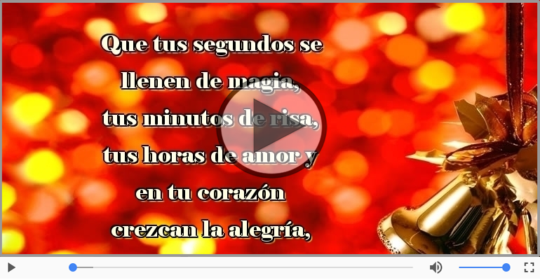 ¡Feliz Navidad! Merry Christmas!