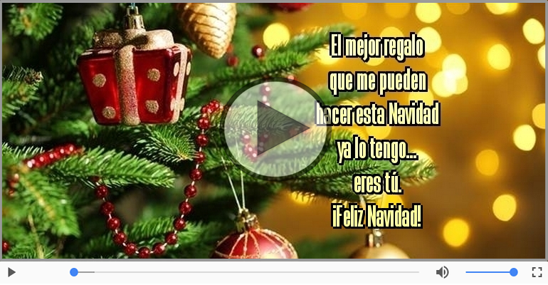 ¡Feliz Navidad!